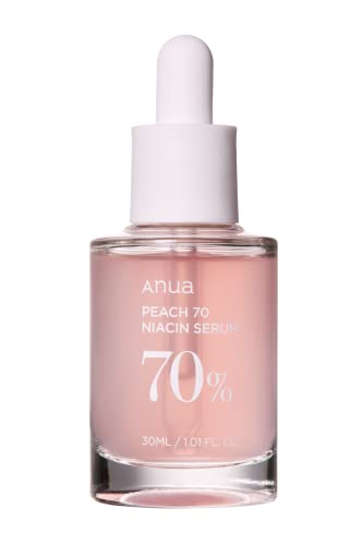 ANUA peach70 niacin serum 70%