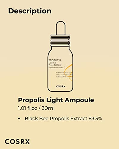 COSRX Full FIt Propolis Light Ampoule