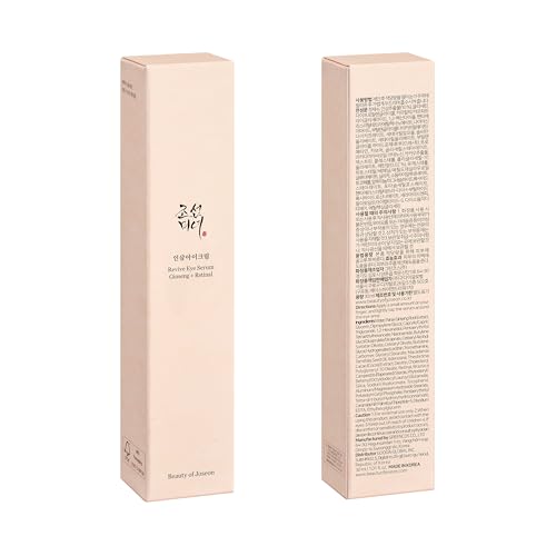 Beauty of Joseon Revive eye serum : Ginseng + Retinal