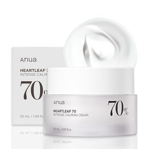 ANUA Heartleaf 70 Intense Calming Cream