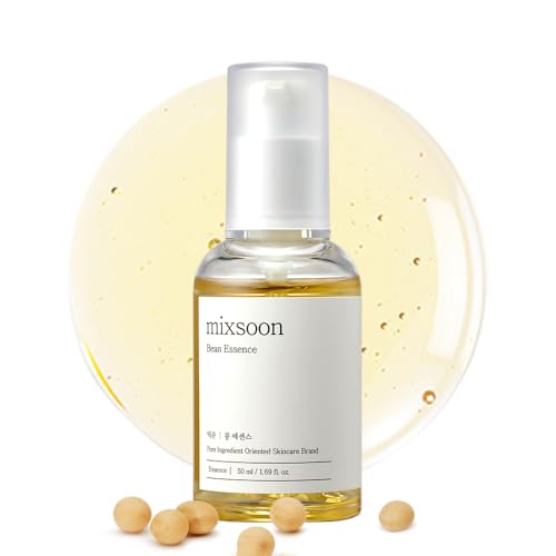 Mixsoon Bean Essence, Vegansnail, Exfoliating Essence for Glassskin