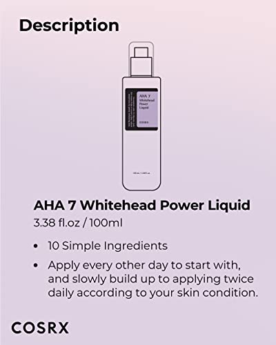 COSRX AHA 7 Whitehead Power Liquid,