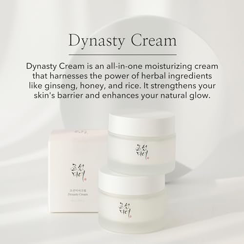 Beauty of Joseon Dynasty Moisturiser Cream