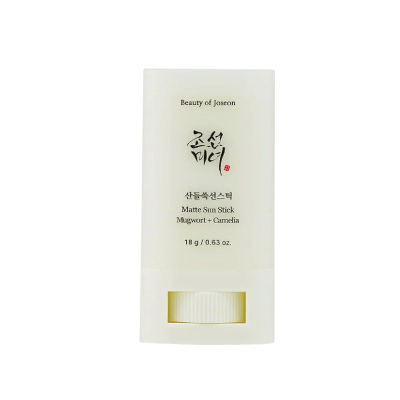 Beauty of Joseon Matte Sun Stick : Mugwort+Camelia