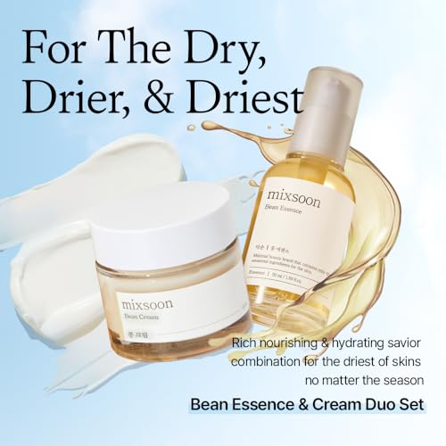 Mixsoon Bean Essence, Vegansnail, Exfoliating Essence for Glassskin