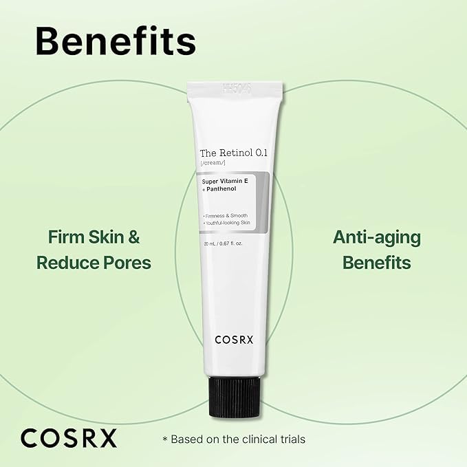 COSRX The Retinol 0.1 Cream