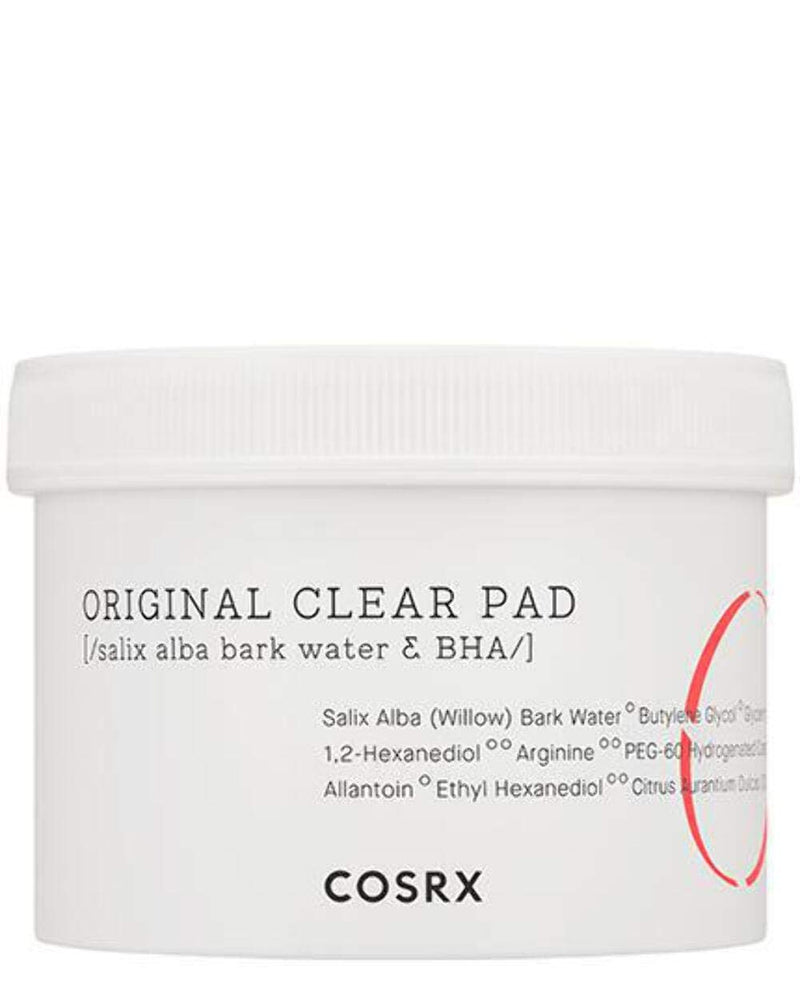 COSRX One Step Original Clear Pad