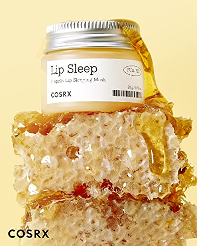 COSRX Lip Sleep - Full Fit Propolis Lip Sleeping Mask