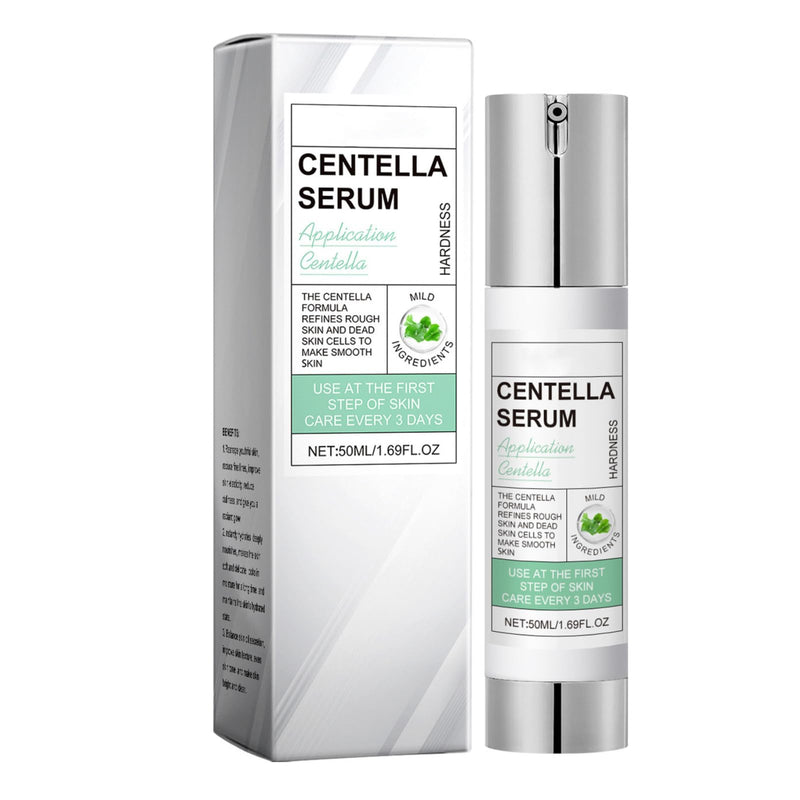 Centella Asiatica Hydrating Serum-Face Serum for Women - Moisturising &Firming