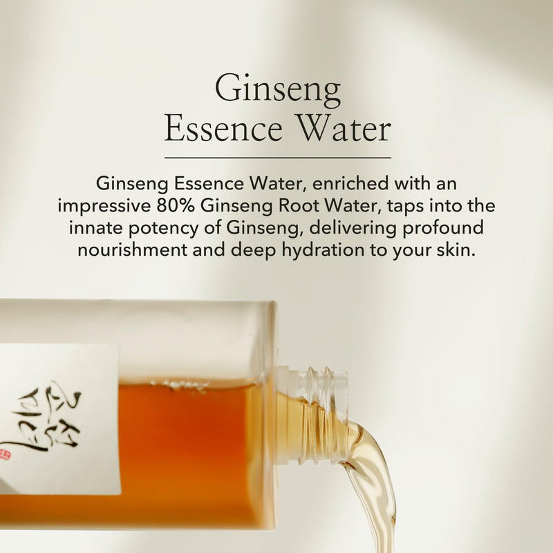 Beauty of Joseon Ginseng Essence Water