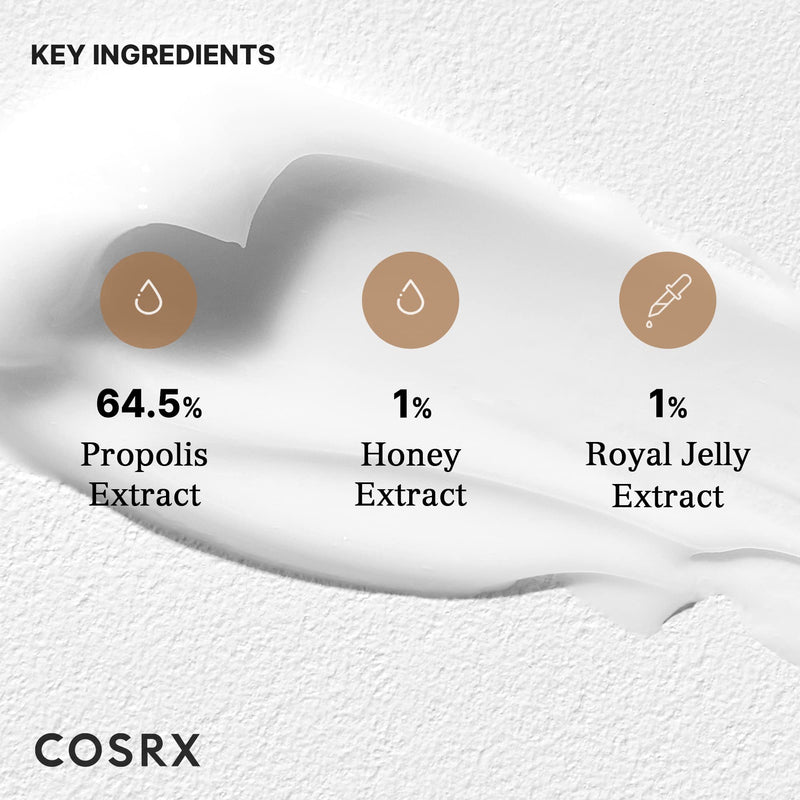 COSRX Propolis Hydrating &Moisturing Cream