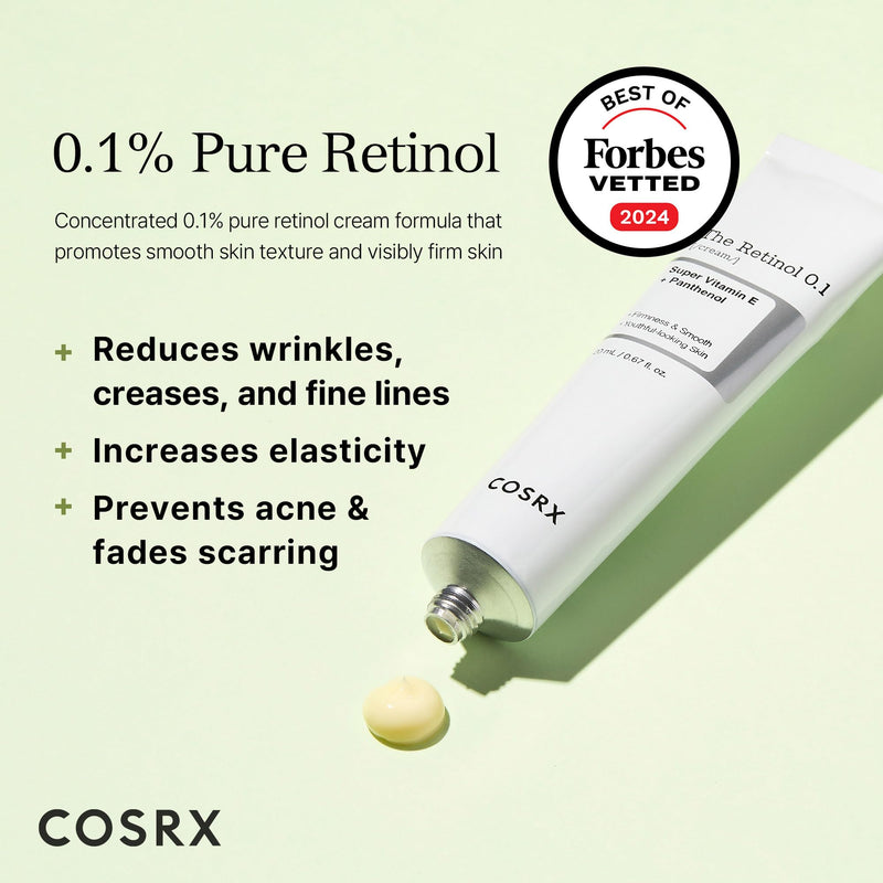 COSRX The Retinol 0.1 Cream