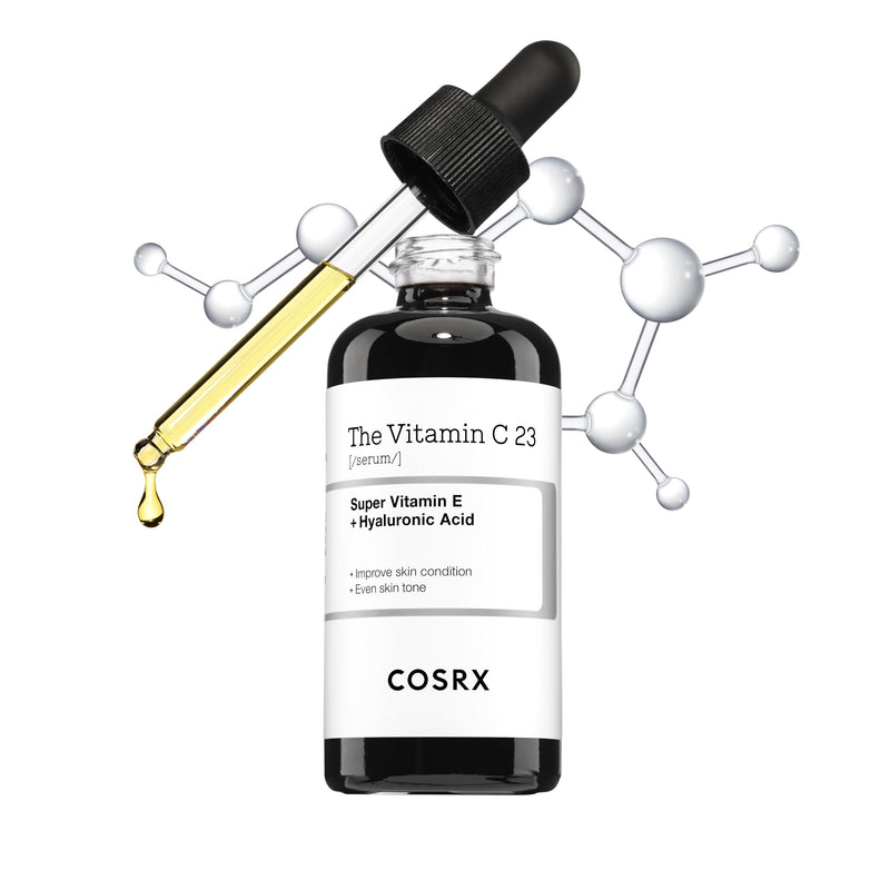 COSRX Vitamin C Serum – Hydrates & Smooths