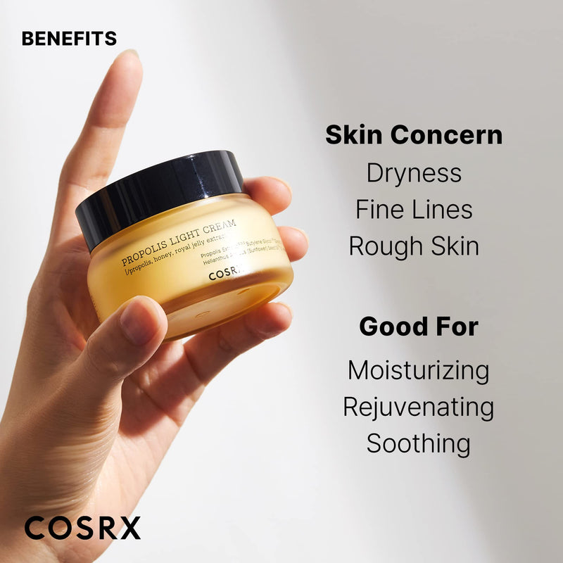 COSRX Propolis Hydrating &Moisturing Cream