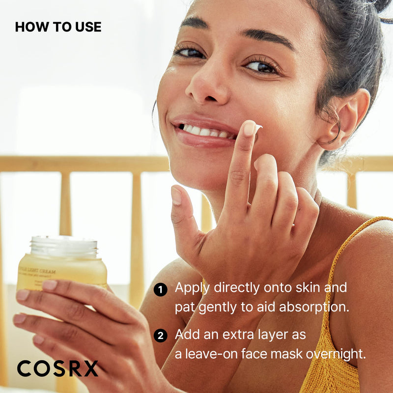 COSRX Propolis Hydrating &Moisturing Cream