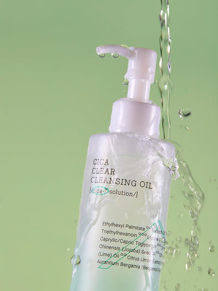 COSRX Pure Fit Cica Clear Cleansing Oil